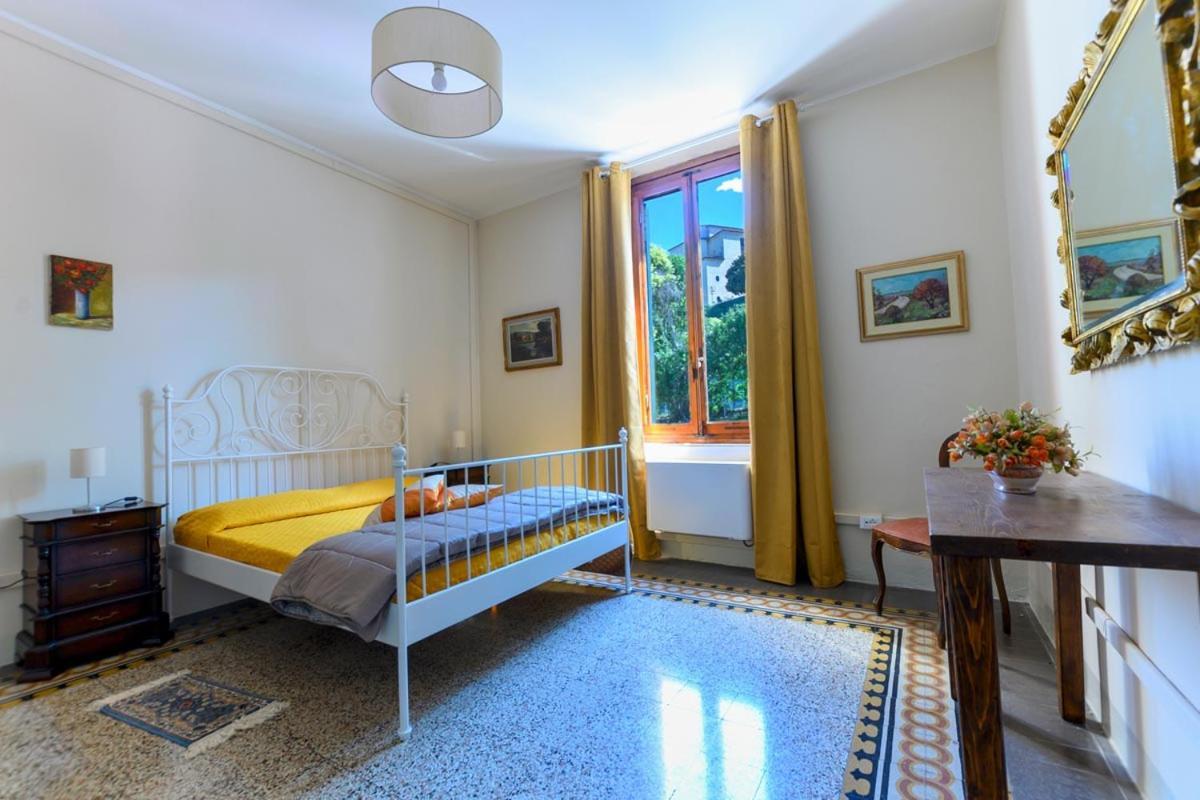 Hotel Borgo Nuovo Housing Fucecchio Esterno foto
