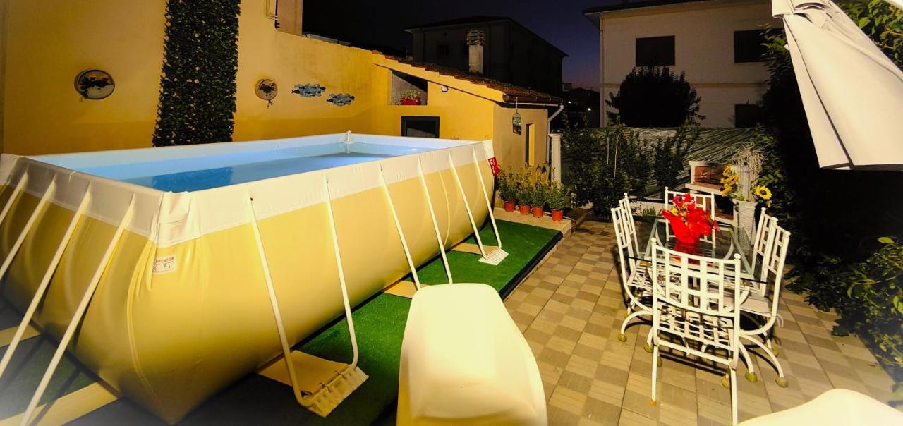 Hotel Borgo Nuovo Housing Fucecchio Esterno foto