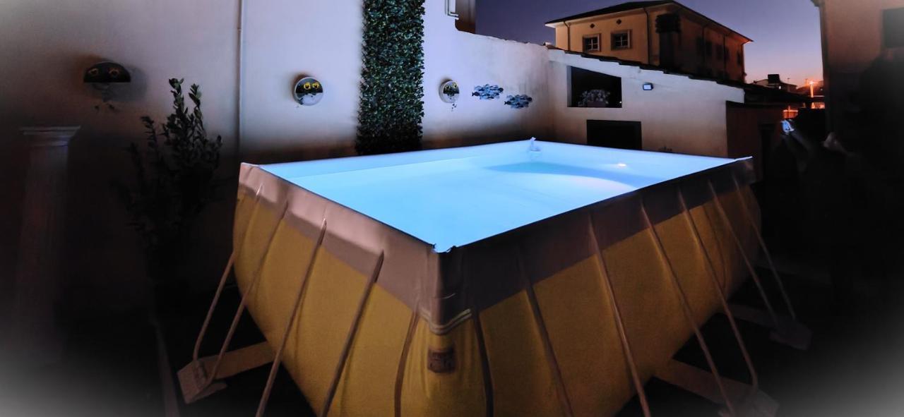 Hotel Borgo Nuovo Housing Fucecchio Esterno foto