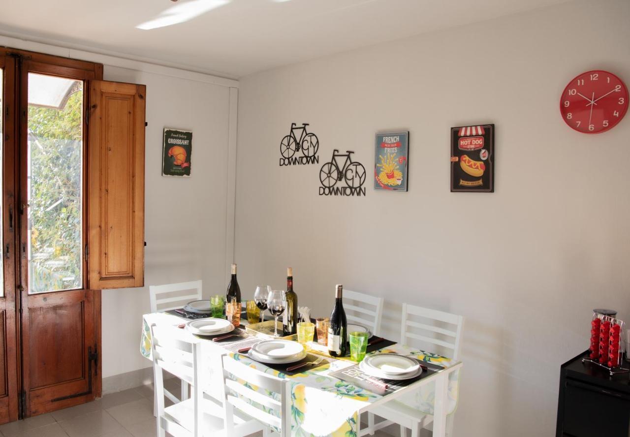 Hotel Borgo Nuovo Housing Fucecchio Esterno foto