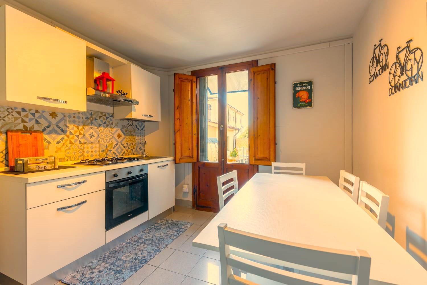 Hotel Borgo Nuovo Housing Fucecchio Esterno foto